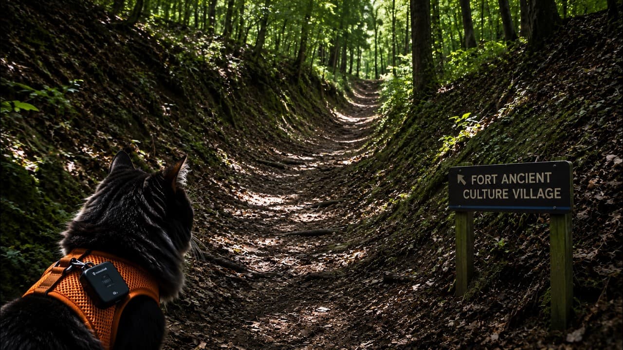 Americans Don't Know About This 2,000-Year-Old Ohio Wonder