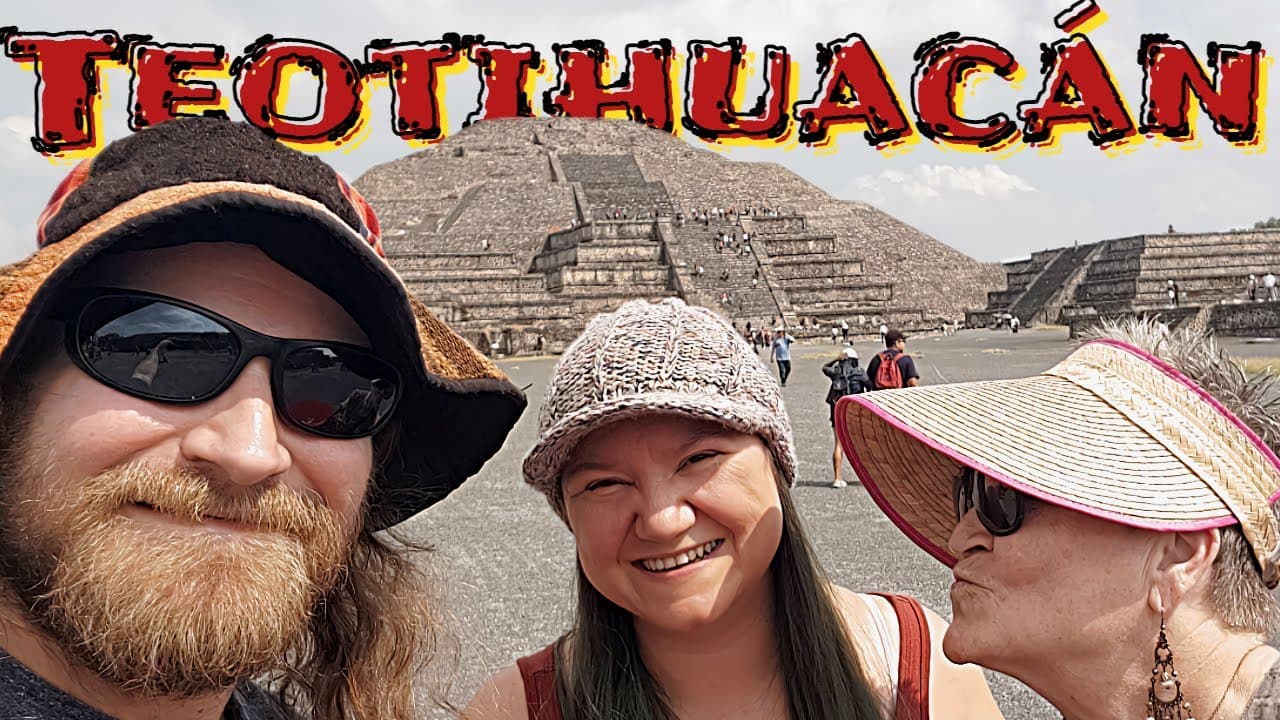 Teotihuacan Mexico: Climbing the Pyramids of the Ancient City That Defies Explanation