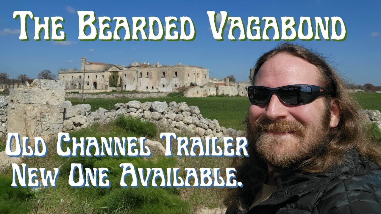 OLD VERSION Intro to my adventures and mistakes through southern Italy