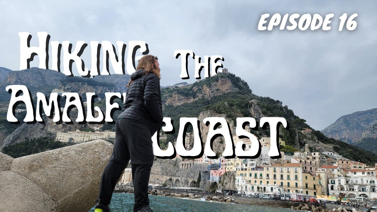 Hiking the Amalfi Coast When the Path of the Gods Closes: Getting Gloriously Lost