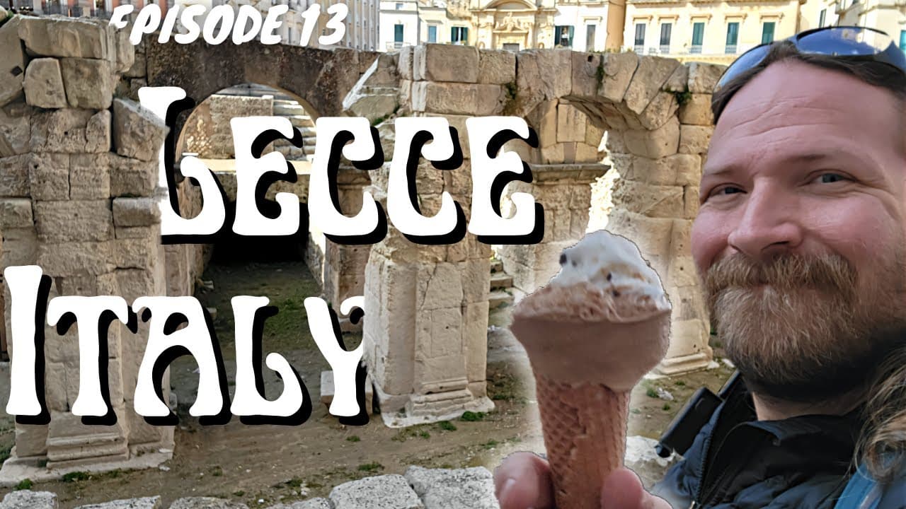 Lecce Puglia Italy: First Impressions of the Baroque City They Call the Florence of the South