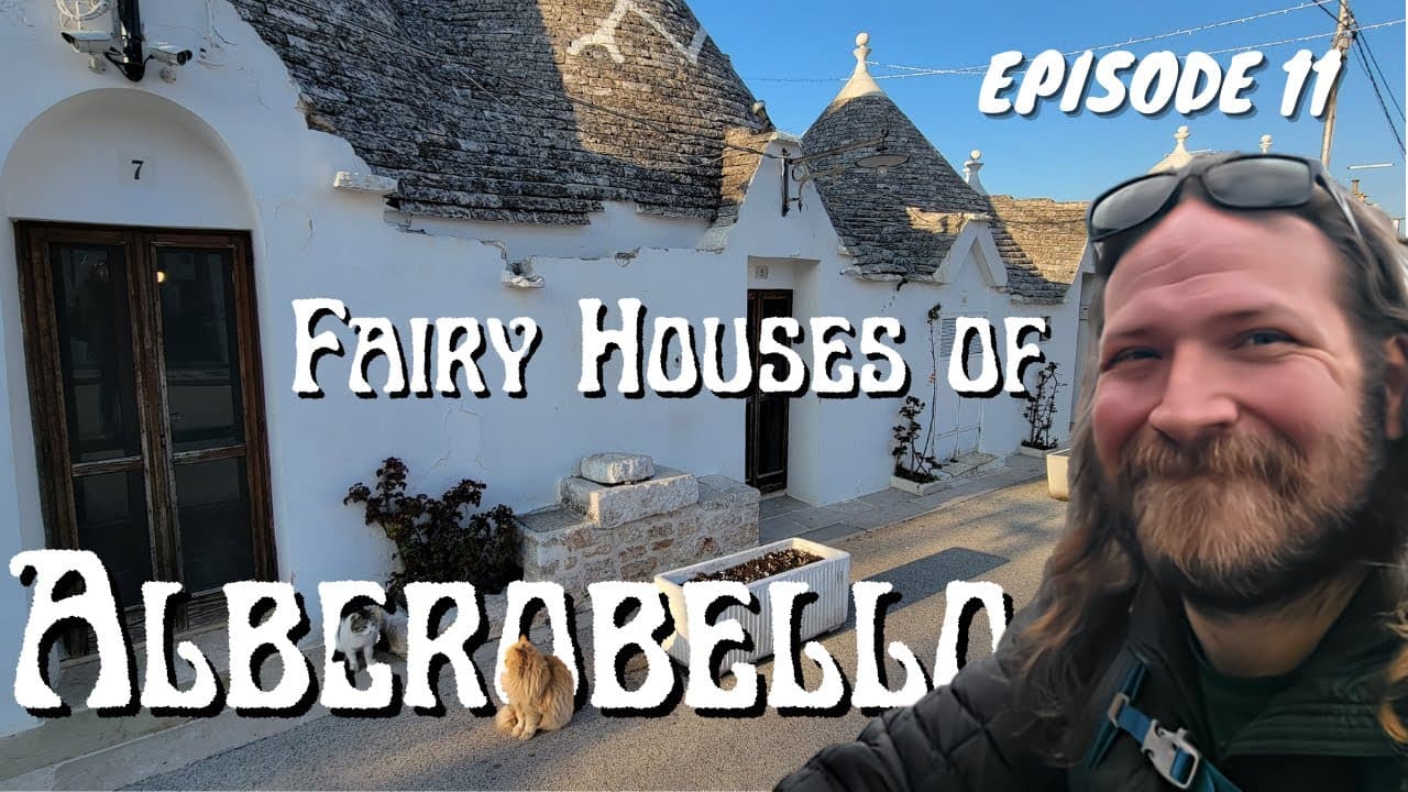 Alberobello Italy: Walking Through the Fairy Tale Trulli Town That Looks Too Good to Be Real