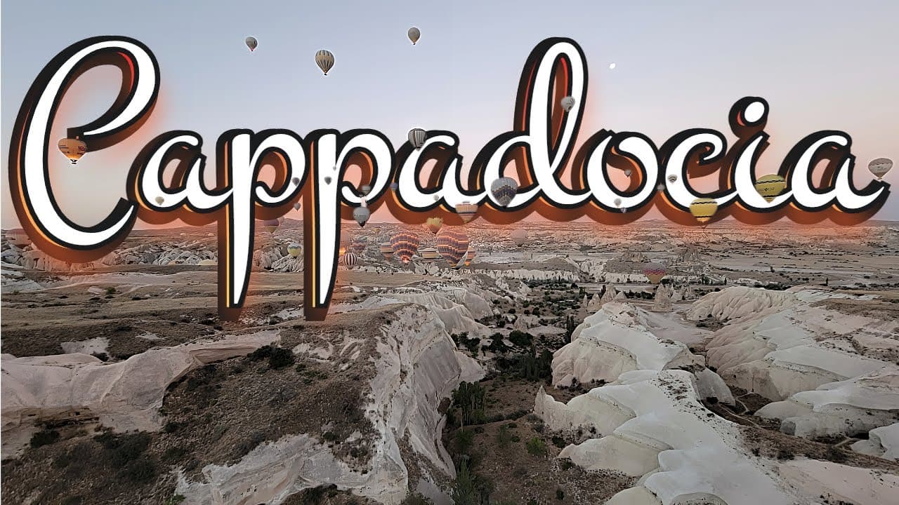 Cappadocia Hot Air Balloon and Kaymakli Underground City: From the Sky to Beneath the Earth