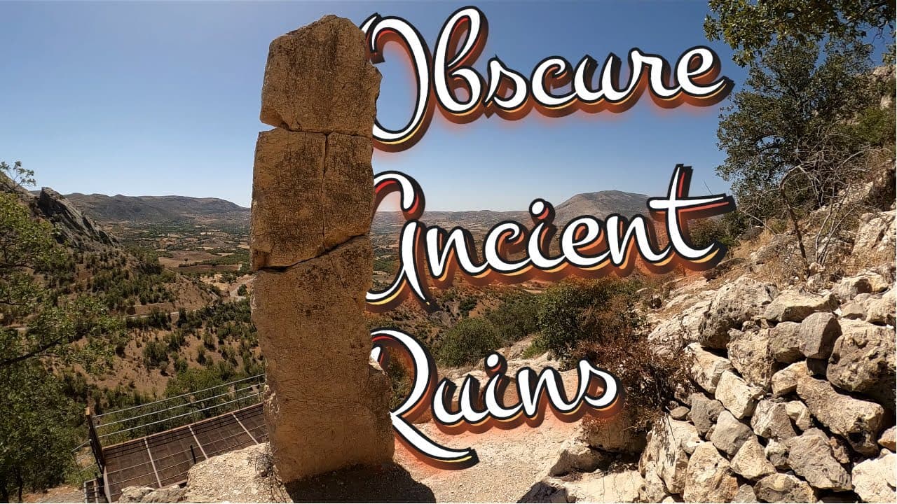 Arsameia Cendere and Karakus Turkey: Exploring the Forgotten Kingdom of Commagene in Eastern Turkey