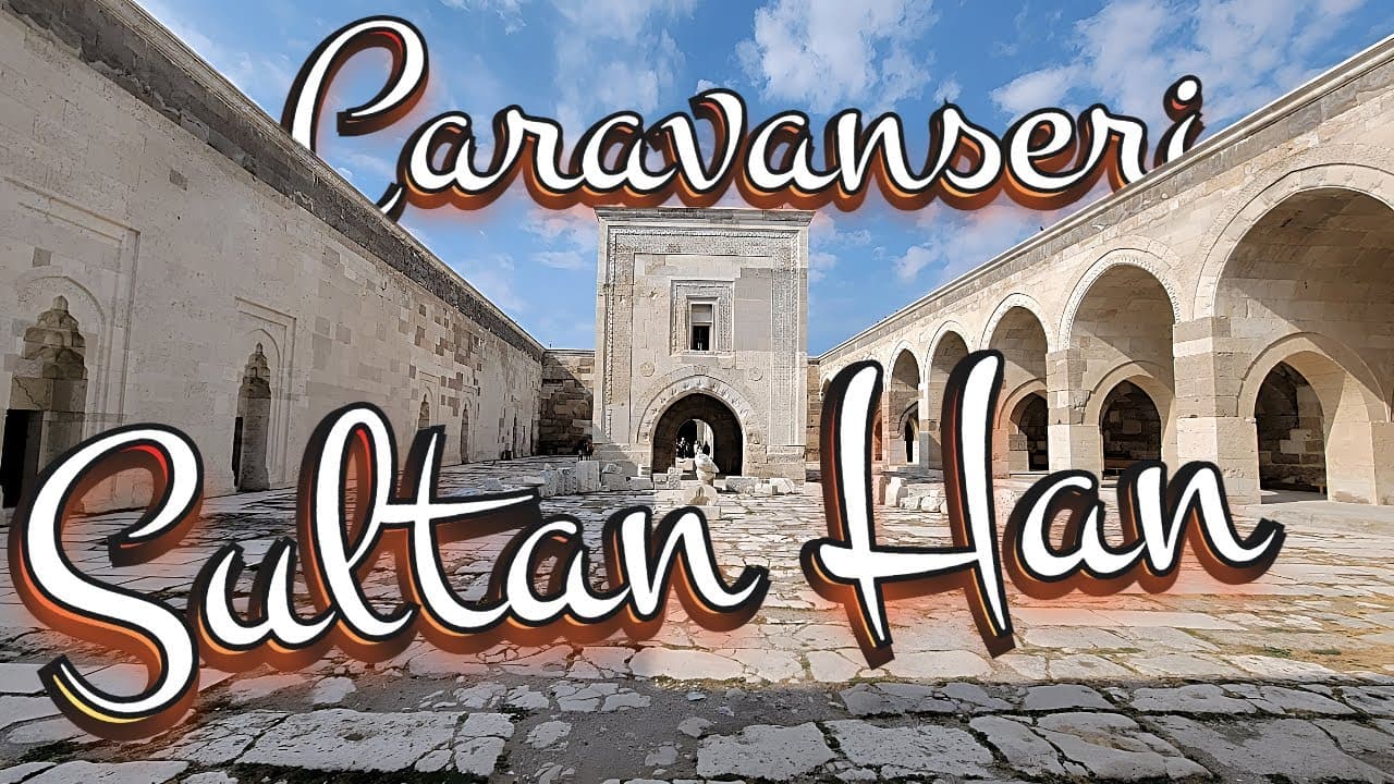 Sultan Han Caravanserai Turkey: The Magnificent Silk Road Monument That Exceeded Every Expectation