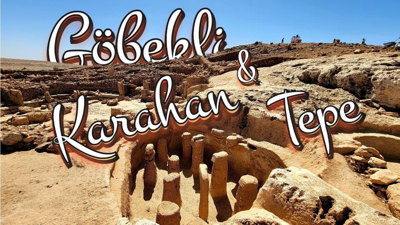 Göbekli Tepe and Karahantepe Turkey: Inside the 12,000 Year Old Site That Rewrote Human History