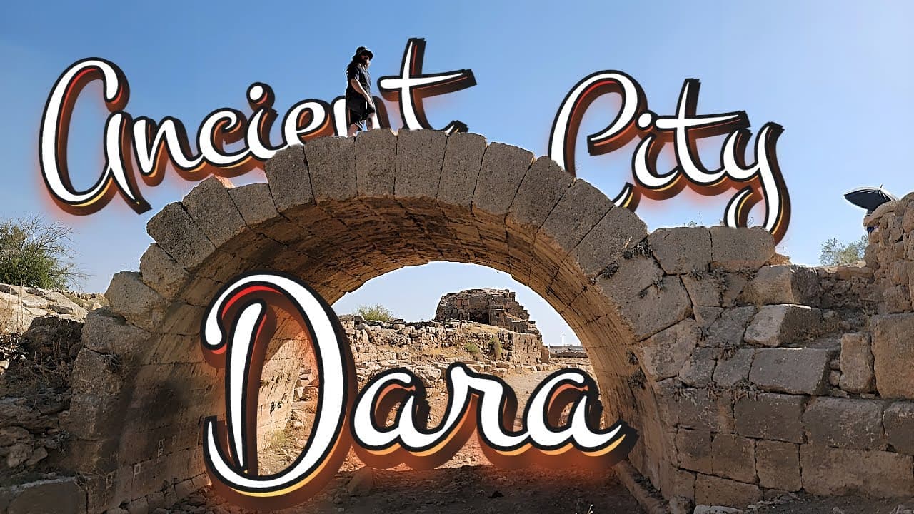 Dara Turkey: The Ancient Roman City Near the Syrian Border That Western Tourists Never Visit