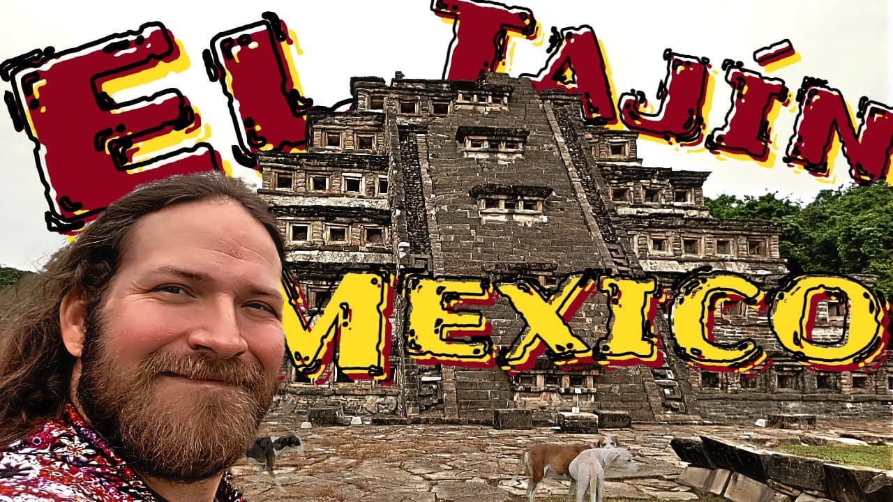 El Tajín Veracruz: The Ancient Pre-Hispanic City and Its Extraordinary Pyramid of the Niches