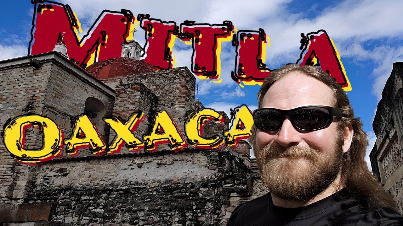 Mitla Oaxaca Mexico: The Ancient Zapotec Ruins With Unique Mosaic Stonework and Tombs You Can Enter