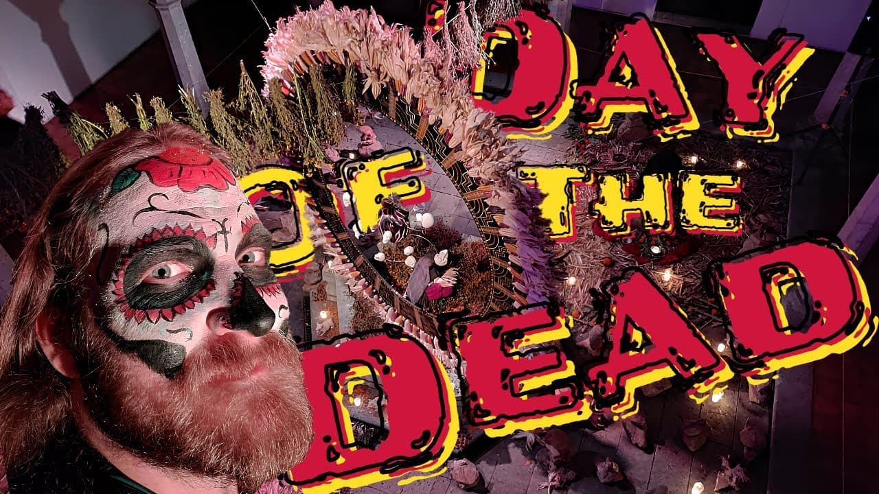 Oaxaca Day of the Dead and the 2,000 Year Old Tule Tree: Mexico's Most Extraordinary Double Bill