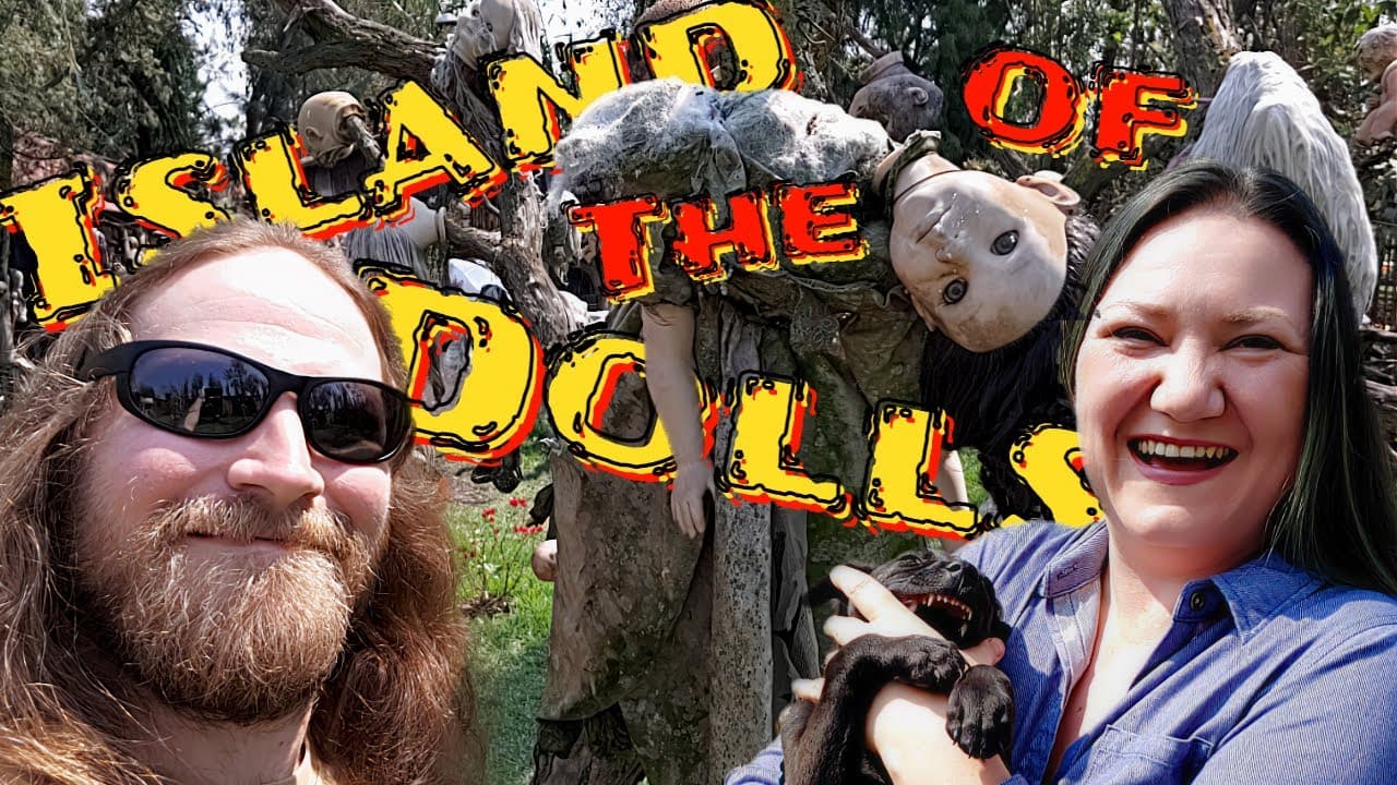 Island of the Dolls and Museum of Anthropology: Mexico City's Best and Creepiest in One Day