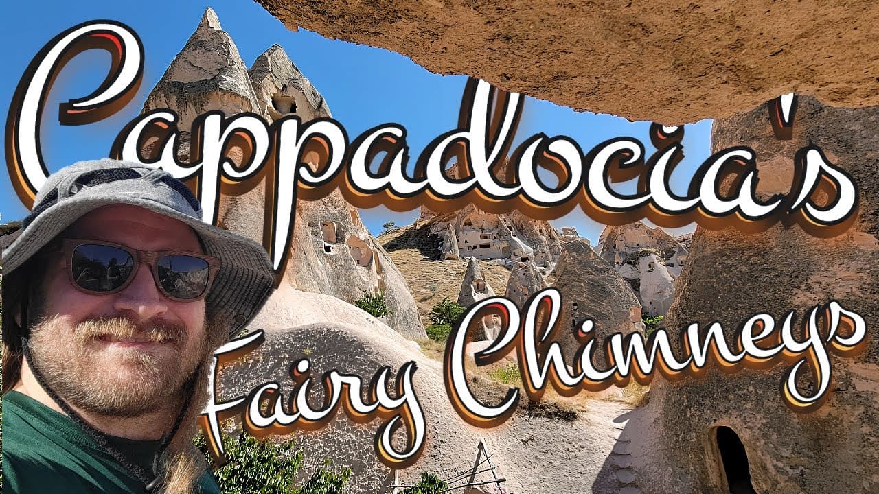 Cappadocia Turkey First Impressions: ATV Sunset Tour Through the Fairy Chimneys and Hidden Valleys
