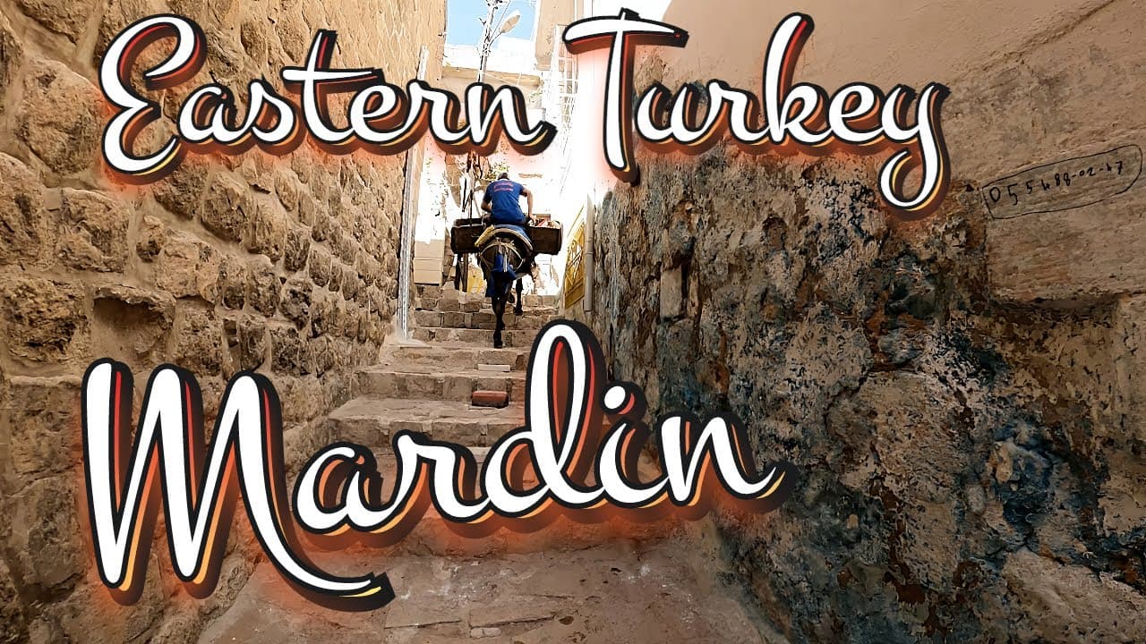 Mardin Turkey: The Ancient Hilltop City Over Mesopotamia That Most Travellers Never Find