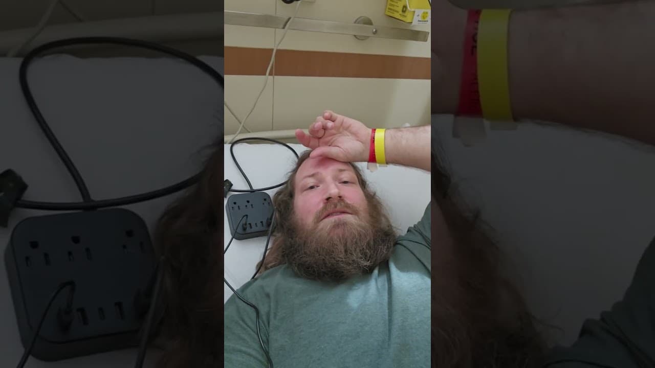 Emergency Vacation Appendectomy in Brazil. #travel #travelvlog #brazil