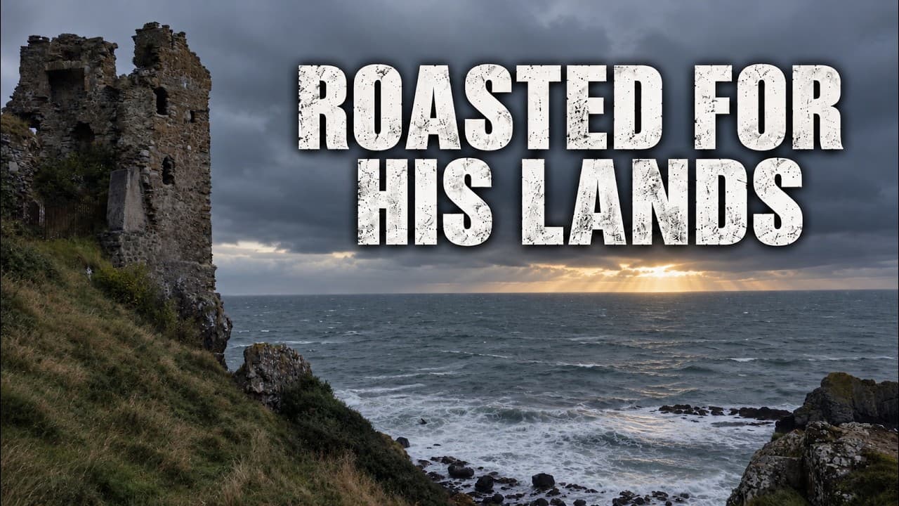 Scotland Road Trip Vlog: 24 Days of Castles, Ruins and Dark History
