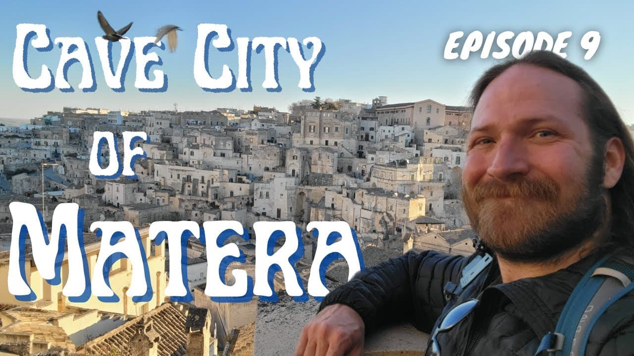 Luxury Cave Room and Michelin Star Dining on a Budget in Matera: Italy's Most Ancient City