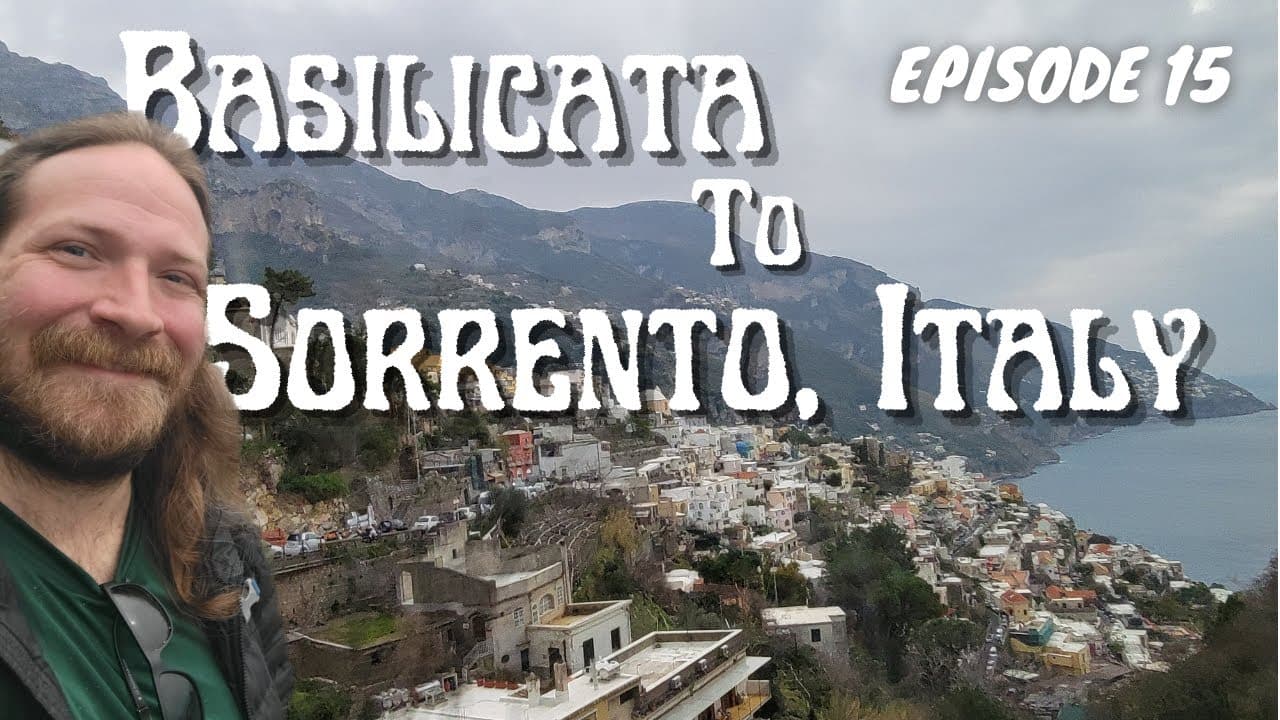 Basilicata to Sorrento: Southern Italy Road Trip Where Nothing Goes to Plan and Everything Works Out