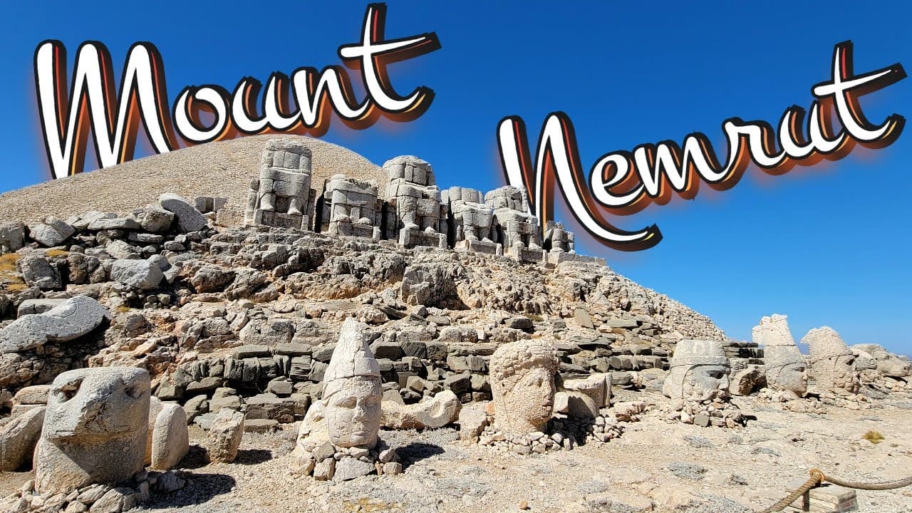 Mount Nemrut Turkey: The Ancient Mountaintop Tomb Where a King Built His Throne Among the Gods