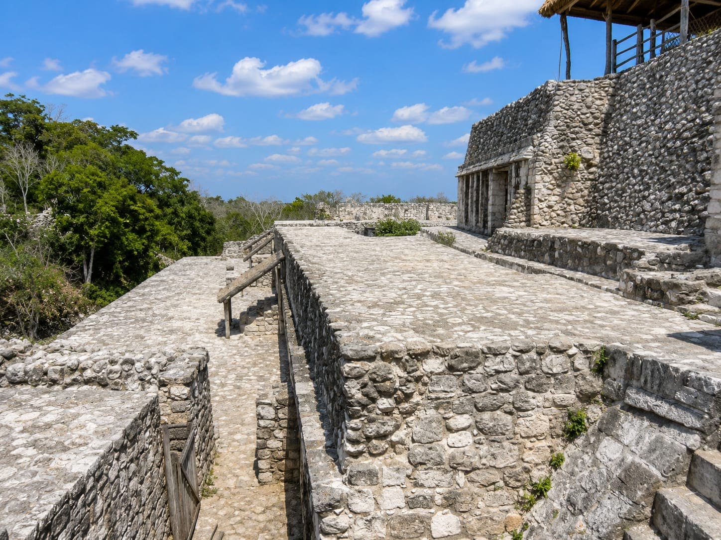 Ek' Balam: The Maya Pyramid Nobody Visits