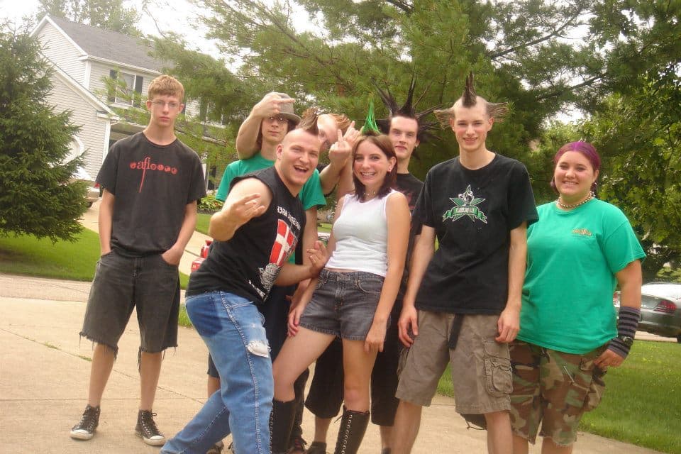 Planting the Seeds: Early Travels & Childhood Wanderlust