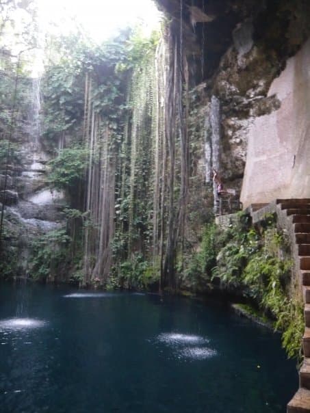 Where Wanderlust Blooms: The Yucatan Awakening