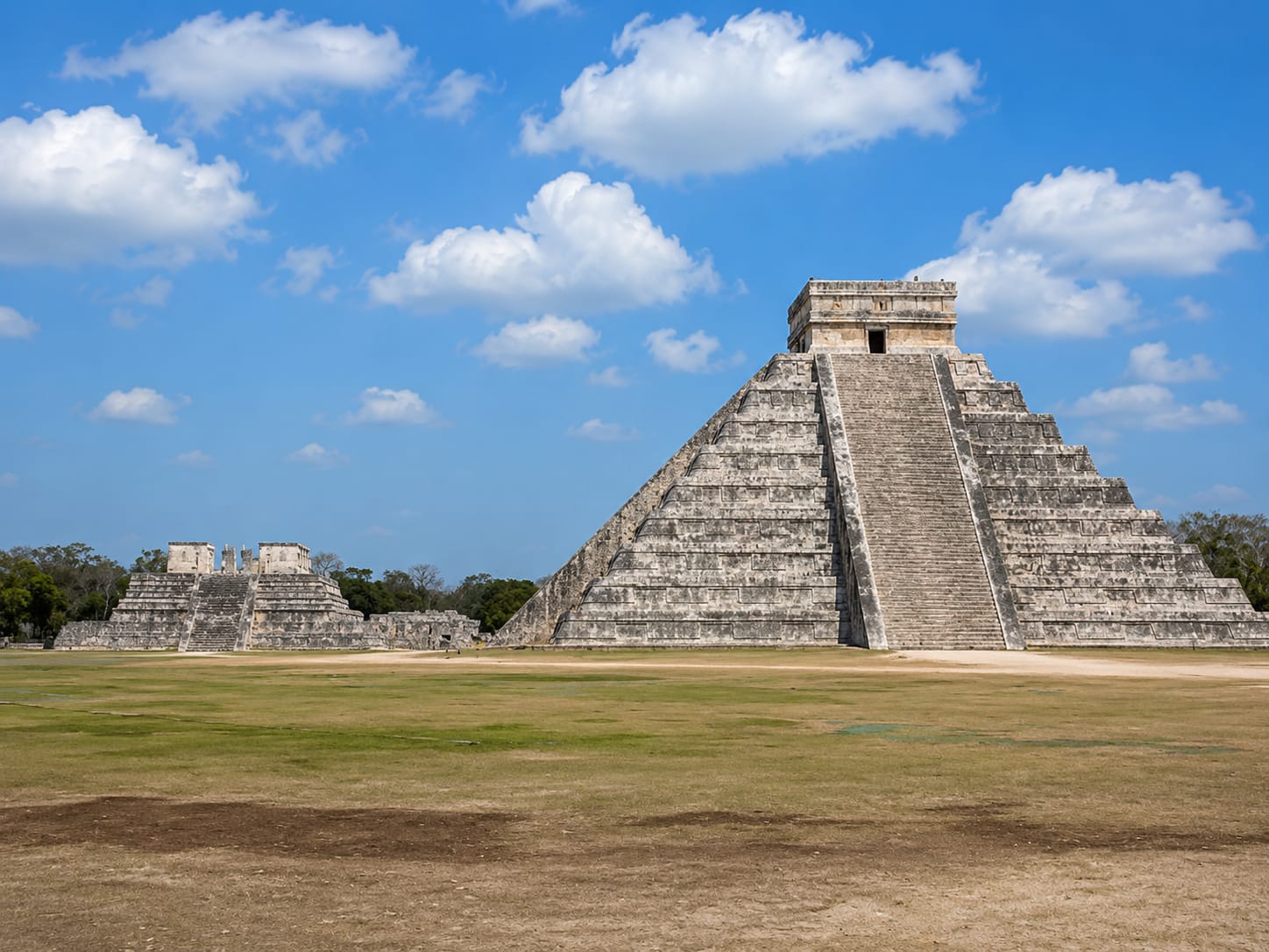 Chichen Itza - El Castillo